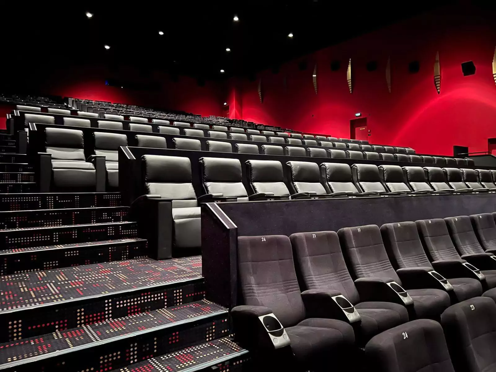 Sinema Koltuklarında Deneyim Tasarımı